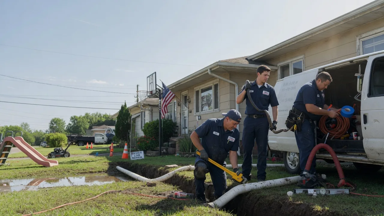 Toilet Installation in Franklin, ID near me